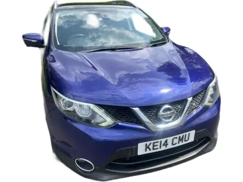 Nissan Qashqai KE14 CMU