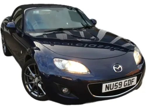 Mazda MX-5 NU59 GDF