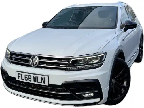 Volkswagen Tiguan FL68 WLN