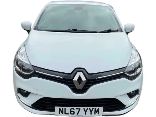 Renault Clio Dynamique Nav TCe NL67 YYM