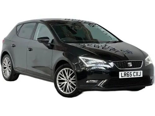 SEAT Leon LR65 CXJ