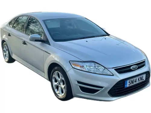 Ford Mondeo Edge TDCi SN14 KNL