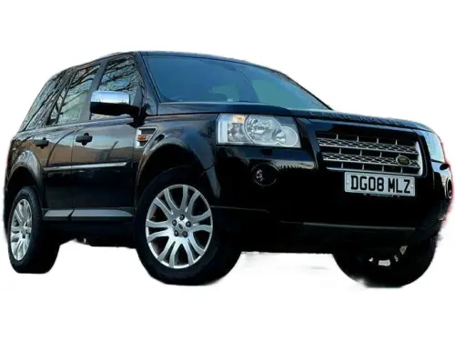 Land Rover Freelander HSE TD4 A DG08 MLZ