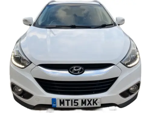 Hyundai IX35 MT15 MXK