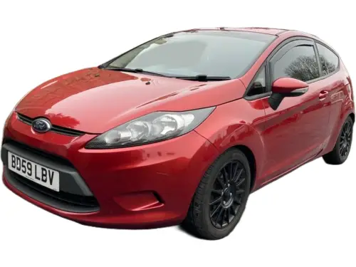 Ford Fiesta Edge 82 BD59 LBV