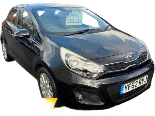 Kia RIO YF62 RYJ