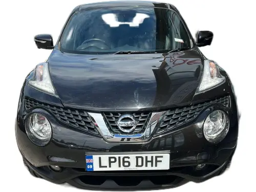 Nissan Juke LP16 DHF