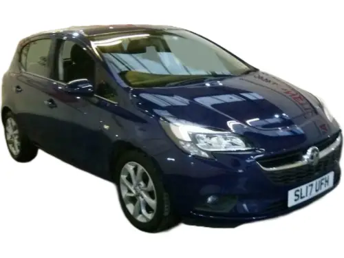 Vauxhall Corsa Energy AC Ecoflex SL17 UFN