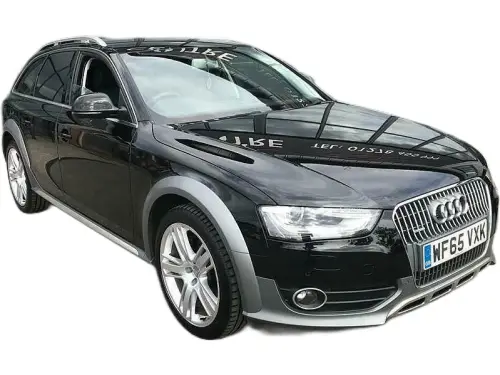 Audi A4 Aroad Sport Nav TDI Quat SA WF65 VXK