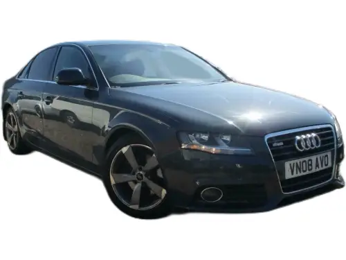 Audi A4 SE TDI 6SP VN08 AVO