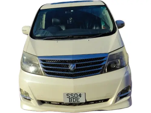 Toyota Alphard SS04 BDE