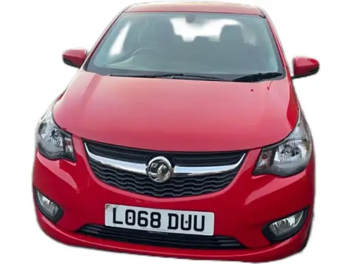 Vauxhall Viva LO68 DUU