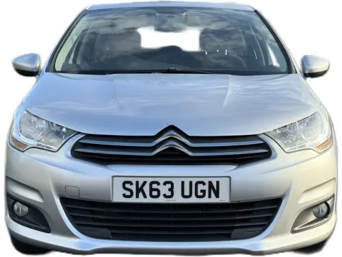 Citroën C4 SK63 UGN