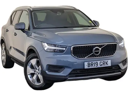 Volvo XC40 BR19 GRK