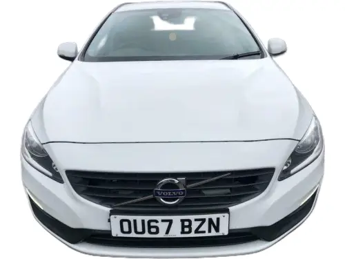 Volvo V60 D3 OU67 BZN