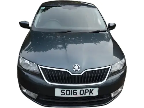 Škoda Rapid SO16 OPK