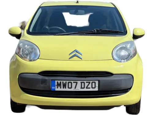 Citroën C1 MW07 DZO