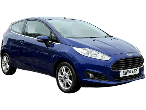 Ford Fiesta EN14 ACF