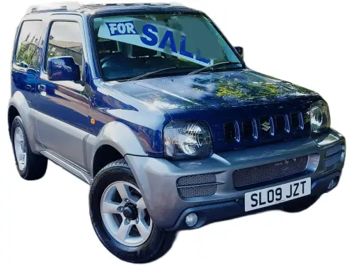 Suzuki Jimny SL09 JZT