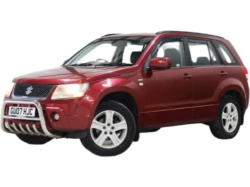 Suzuki Grand Vitara GU07 HJC