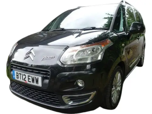 Citroën C3 BT12 EWW