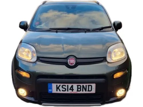 Fiat Panda KS14 BND