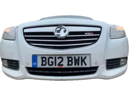Vauxhall Insignia SRi VXL CDTi ECO SS BG12 BWK