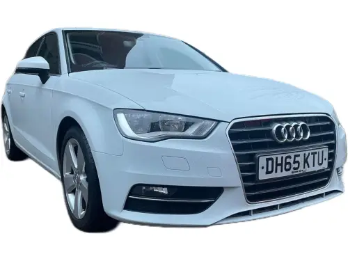 Audi A3 DH65 KTU