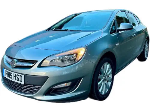 Vauxhall Astra FH15 HSD
