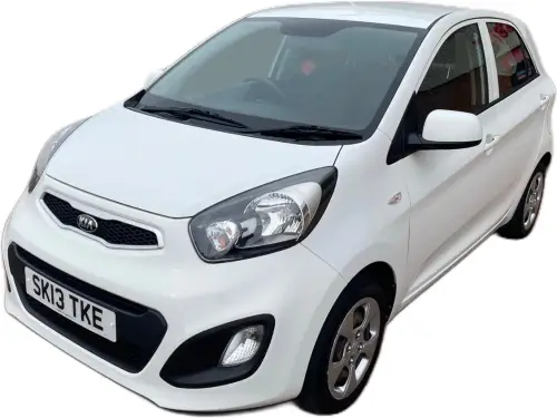 Kia Picanto SK13 TKE