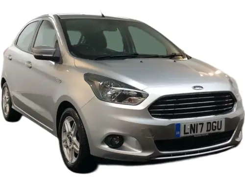 Ford KA+ Zetec LN17 DGU