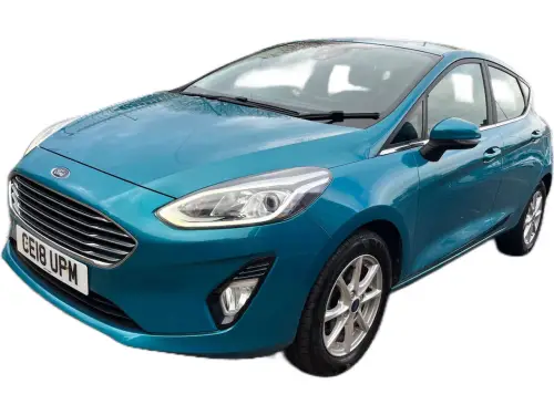 Ford Fiesta CE18 UPM