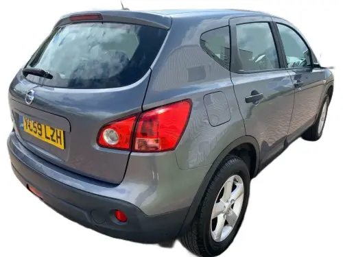 Nissan Qashqai Visia YC59 LZH