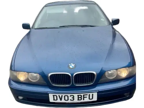 BMW 525 DV03 BFU