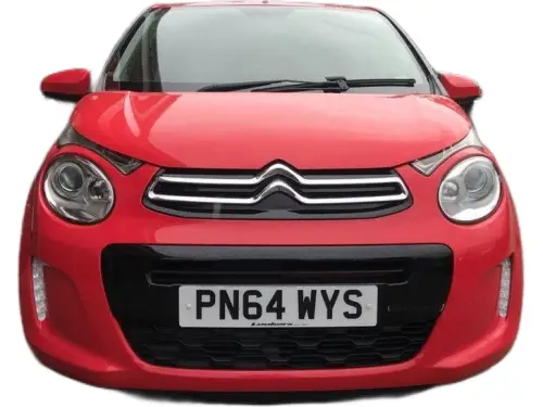 Citroën C1 PN64 WYS