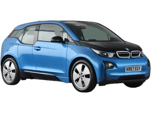 BMW i3 KR67 EGY