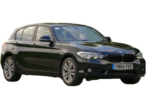 BMW 116d Sport YB65 FEF