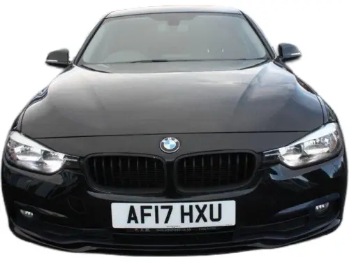BMW 318 AF17 HXU
