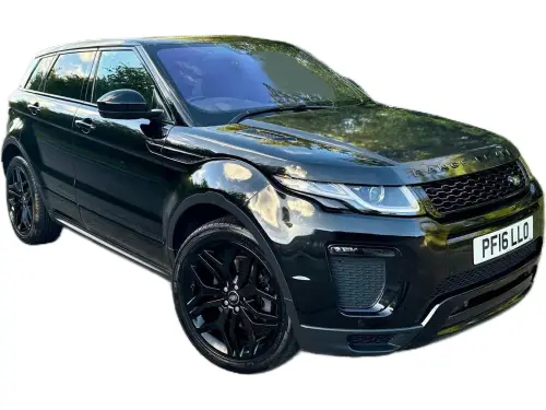Land Rover Range Rover Evoque PF16 LLO