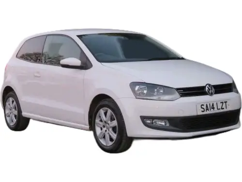 Volkswagen Polo Match Edition SA14 LZT