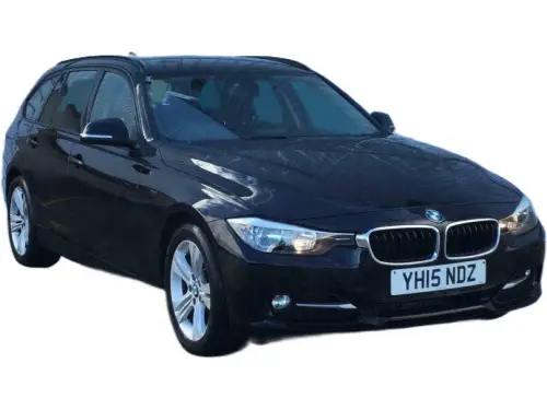 BMW 318d Sport YH15 NDZ