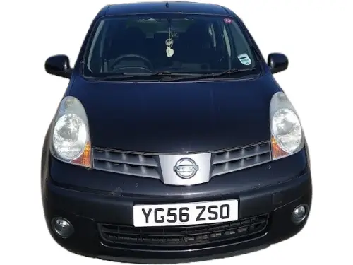 Nissan Note SE YG56 ZSO