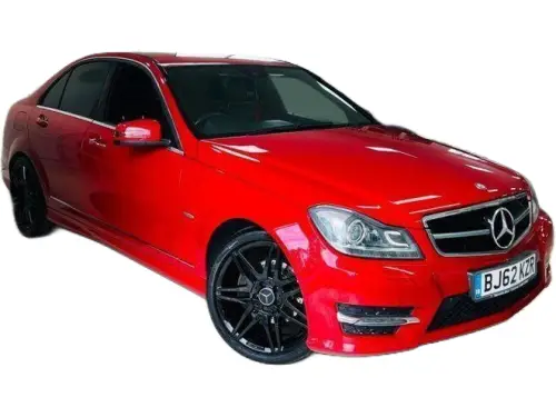 Mercedes-Benz C BJ62 KZR