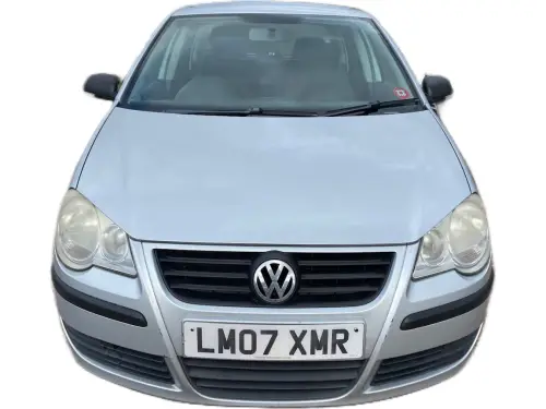 Volkswagen Polo LM07 XMR