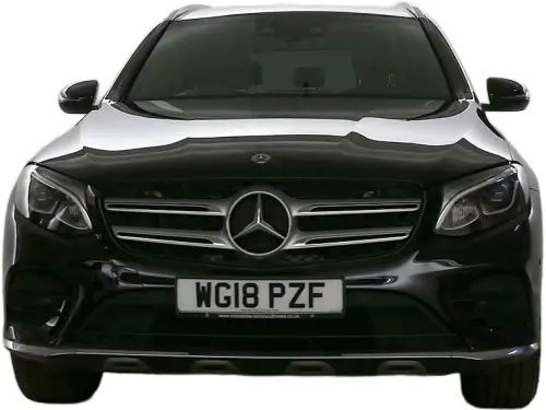 Mercedes-Benz GLC 220 D 4MATIC AMG Line Auto WG18 PZF
