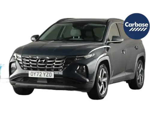 Hyundai Tucson Ultimate T-GDI HEV Auto OY72 YZO