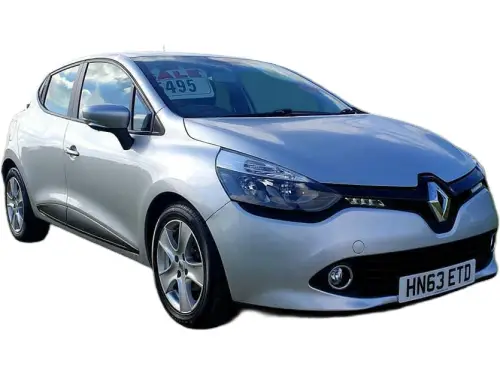 Renault Clio Expression Plus 16v HN63 ETD