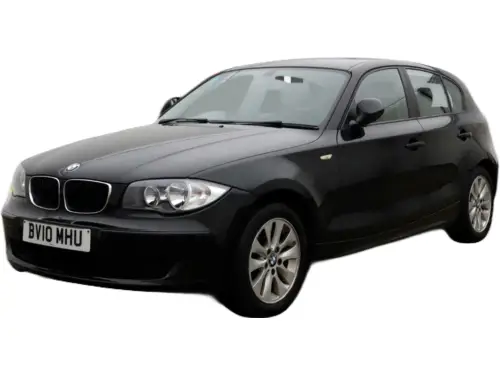 BMW 116i ES Auto BV10 MHU