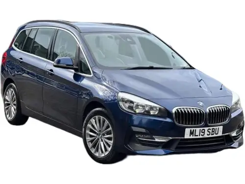 BMW 220i Luxury Auto ML19 SBU