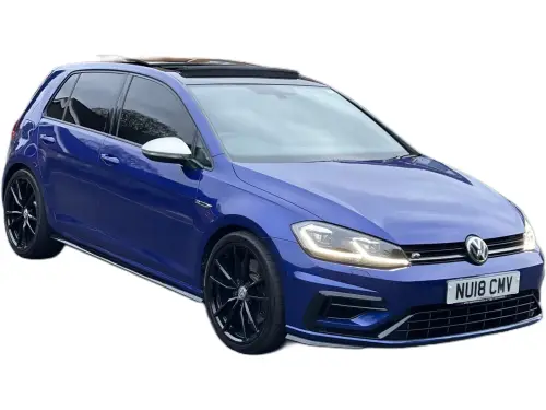 Volkswagen Golf NU18 CMV